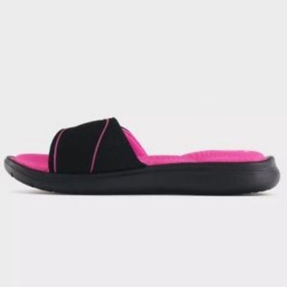 C9 Valma memory foam slide sandals sz L 4/5 - Picture 2 of 5